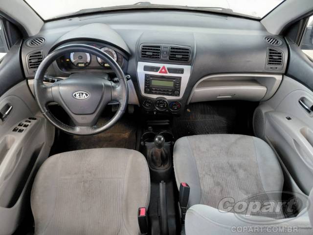 2009 KIA PICANTO 