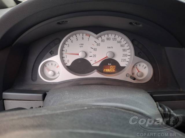 2004 CHEVROLET MERIVA 