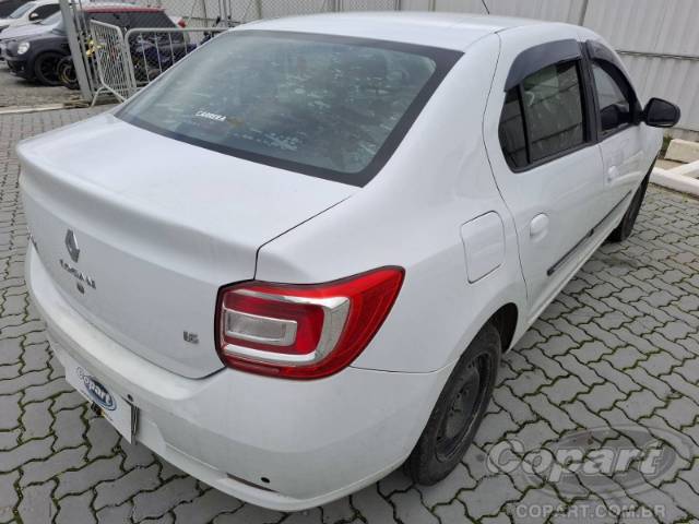 2015 RENAULT LOGAN 