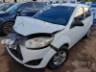2013 FORD FIESTA SEDAN 