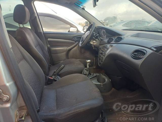 2009 FORD FOCUS 
