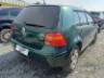 2002 VOLKSWAGEN GOLF 