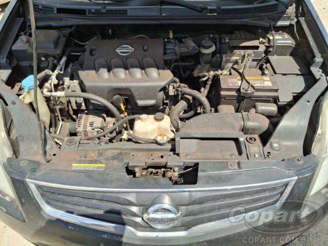 2011 NISSAN SENTRA 
