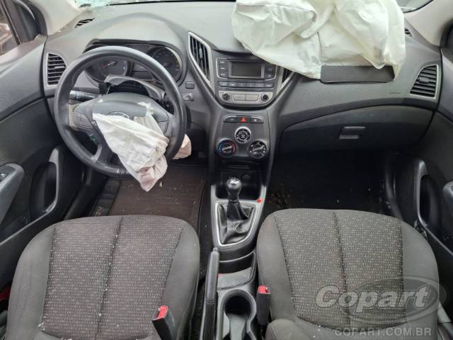 2017 HYUNDAI HB20 