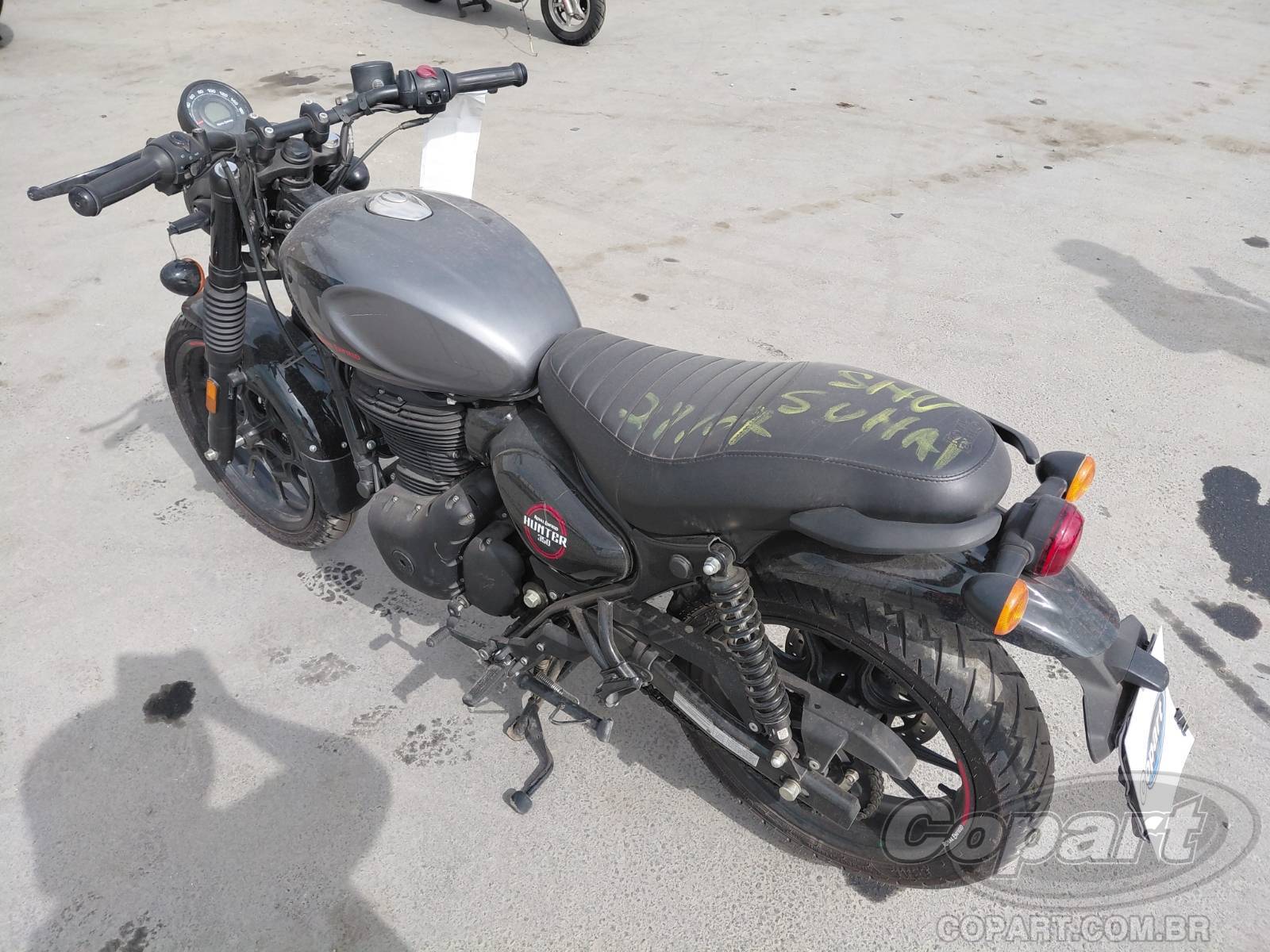 Foto 3: 2026 ROYAL ENFIELD HUNTER