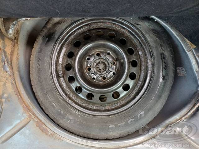 2008 VOLKSWAGEN GOL 