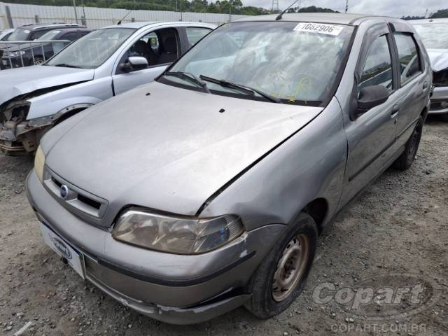 2001 FIAT PALIO 
