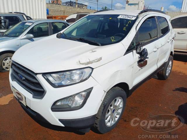 2020 FORD ECOSPORT 