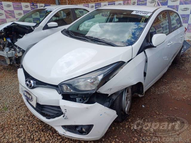 2015 HYUNDAI HB20 