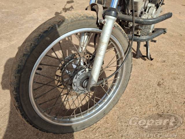 2002 HONDA CG 125 