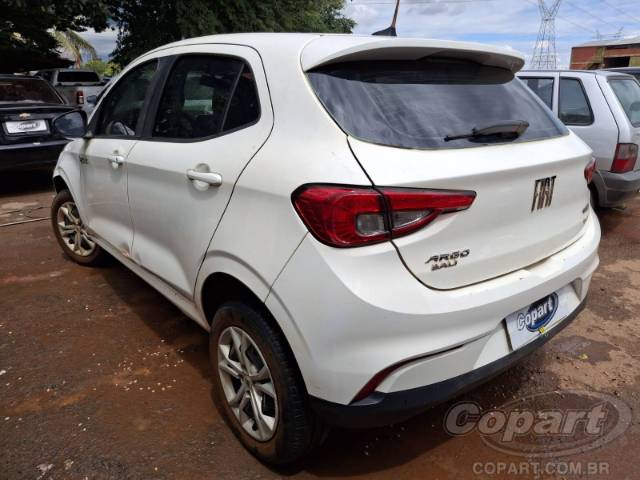 2023 FIAT ARGO 