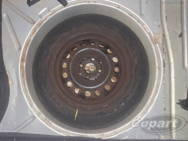 2008 VOLKSWAGEN GOL 