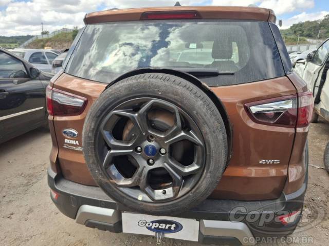 2019 FORD ECOSPORT 