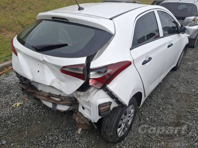 2019 HYUNDAI HB20 