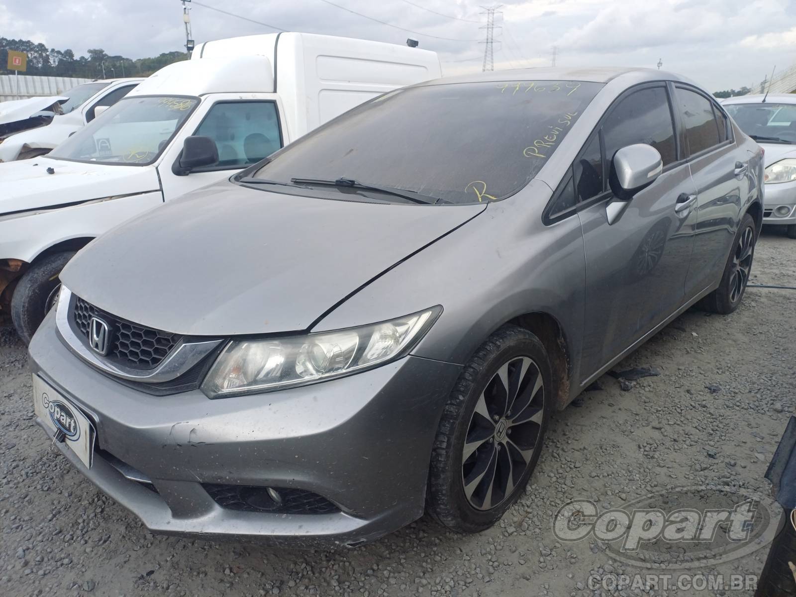 Foto 2: 2016 HONDA CIVIC