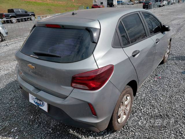 2025 CHEVROLET ONIX 