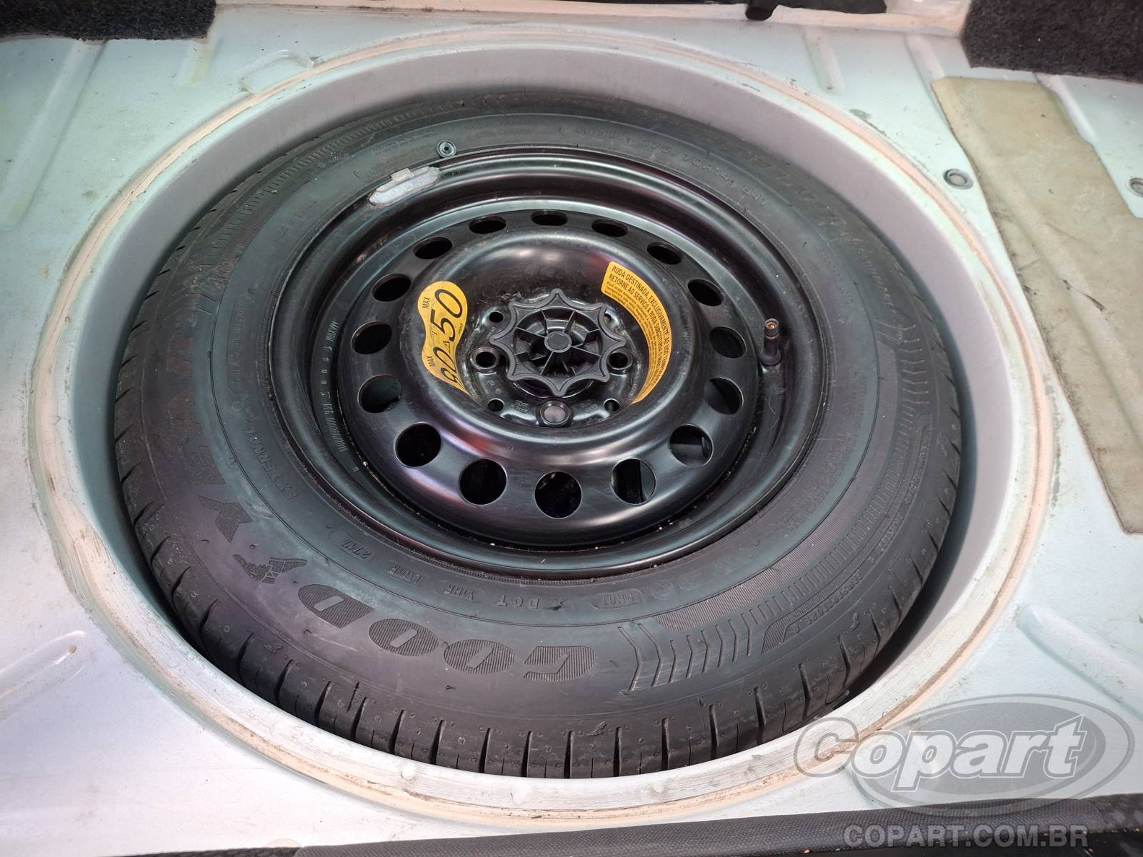 Foto 10 de 11: 2018 VOLKSWAGEN GOL