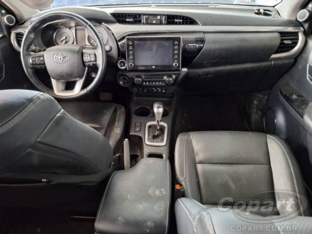 2022 TOYOTA HILUX CD 