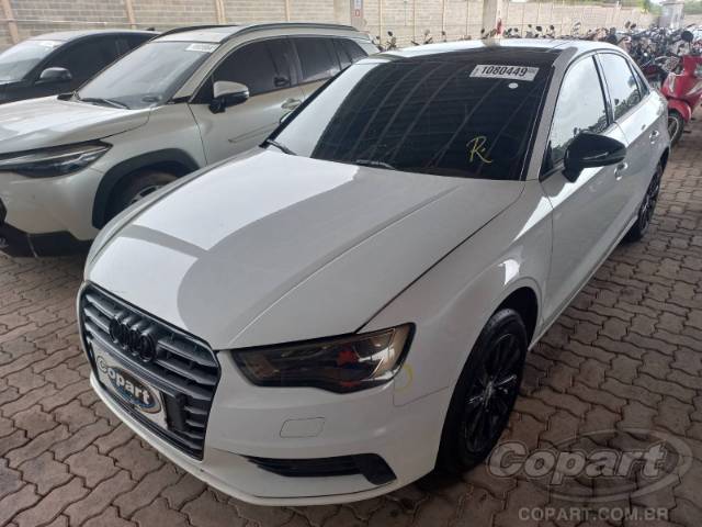 2015 AUDI A3 SEDAN 