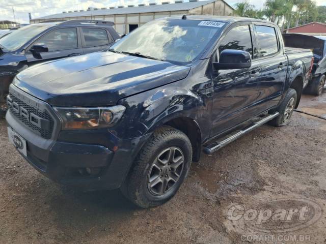 2017 FORD RANGER CD 