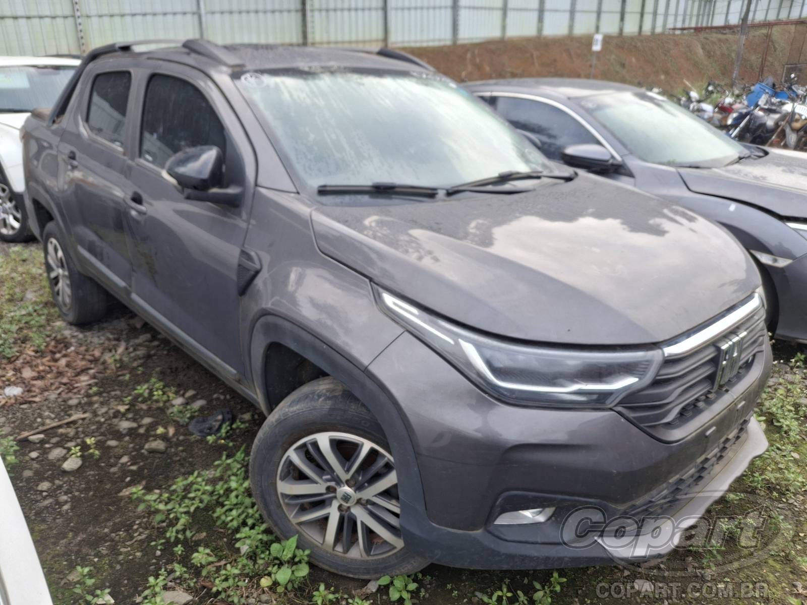 FIAT STRADA CD 2024