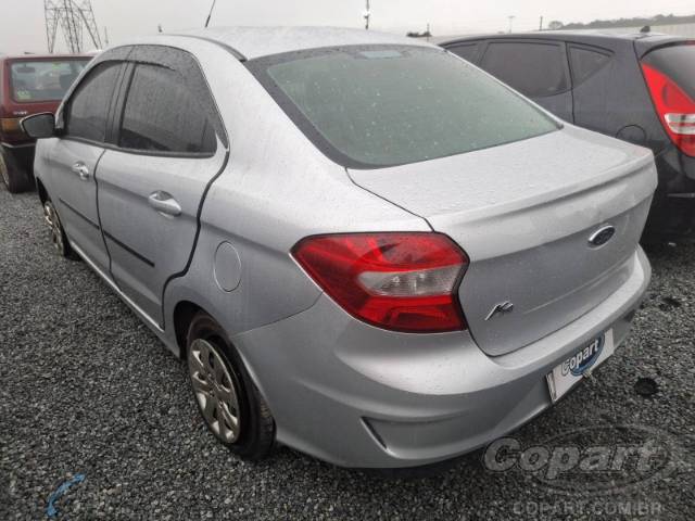 2019 FORD KA SEDAN 