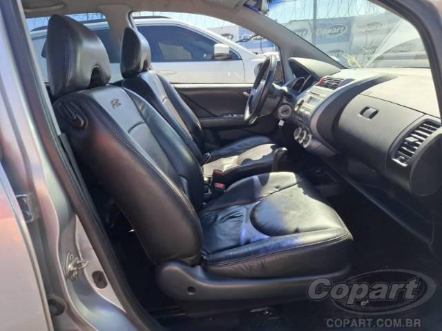 2008 HONDA FIT 