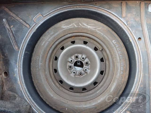 2001 VOLKSWAGEN GOL 