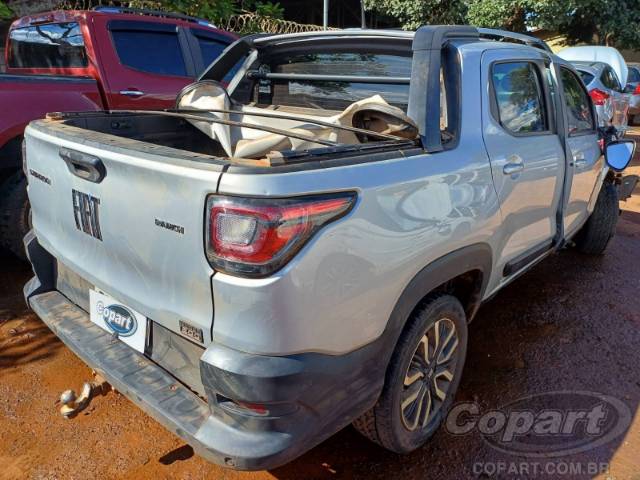 2025 FIAT STRADA CD 