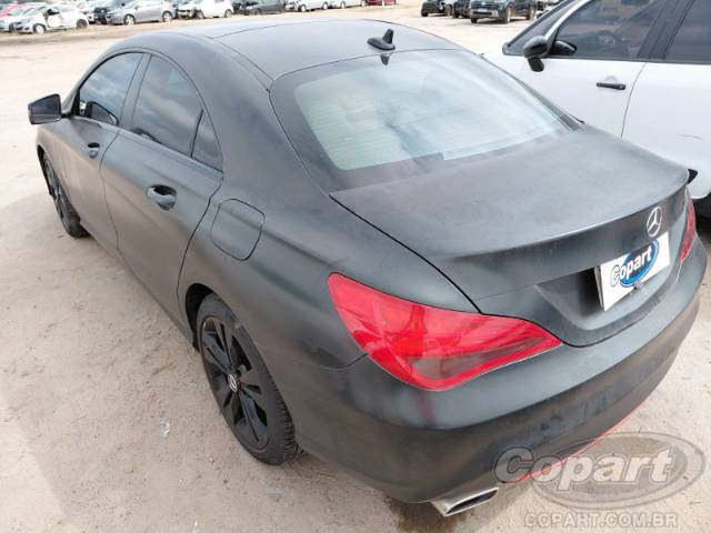 2016 MERCEDES BENZ CLASSE CLA 