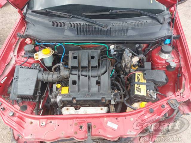 2010 FIAT PALIO WEEKEND 