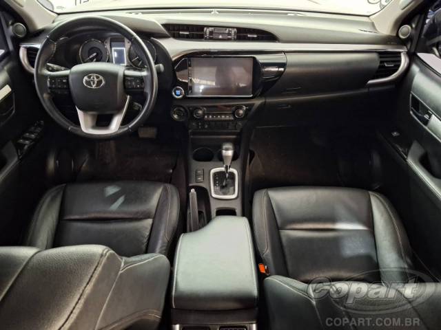 2024 TOYOTA HILUX CD 