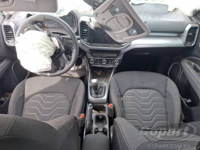 2025 FIAT TORO 