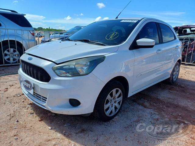 2018 FORD KA 