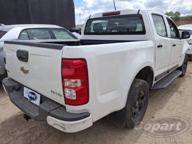 2021 CHEVROLET S10 CABINE DUPLA 