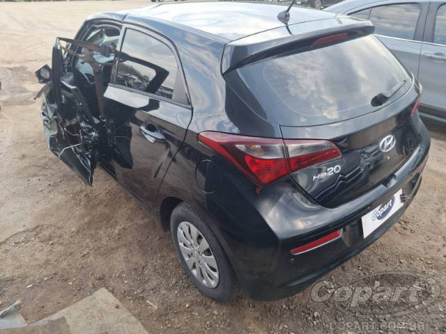 2019 HYUNDAI HB20 