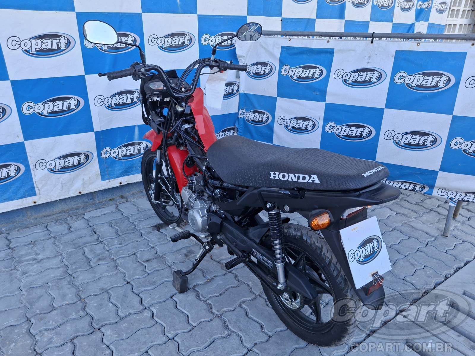 Foto 3: 2027 HONDA POP