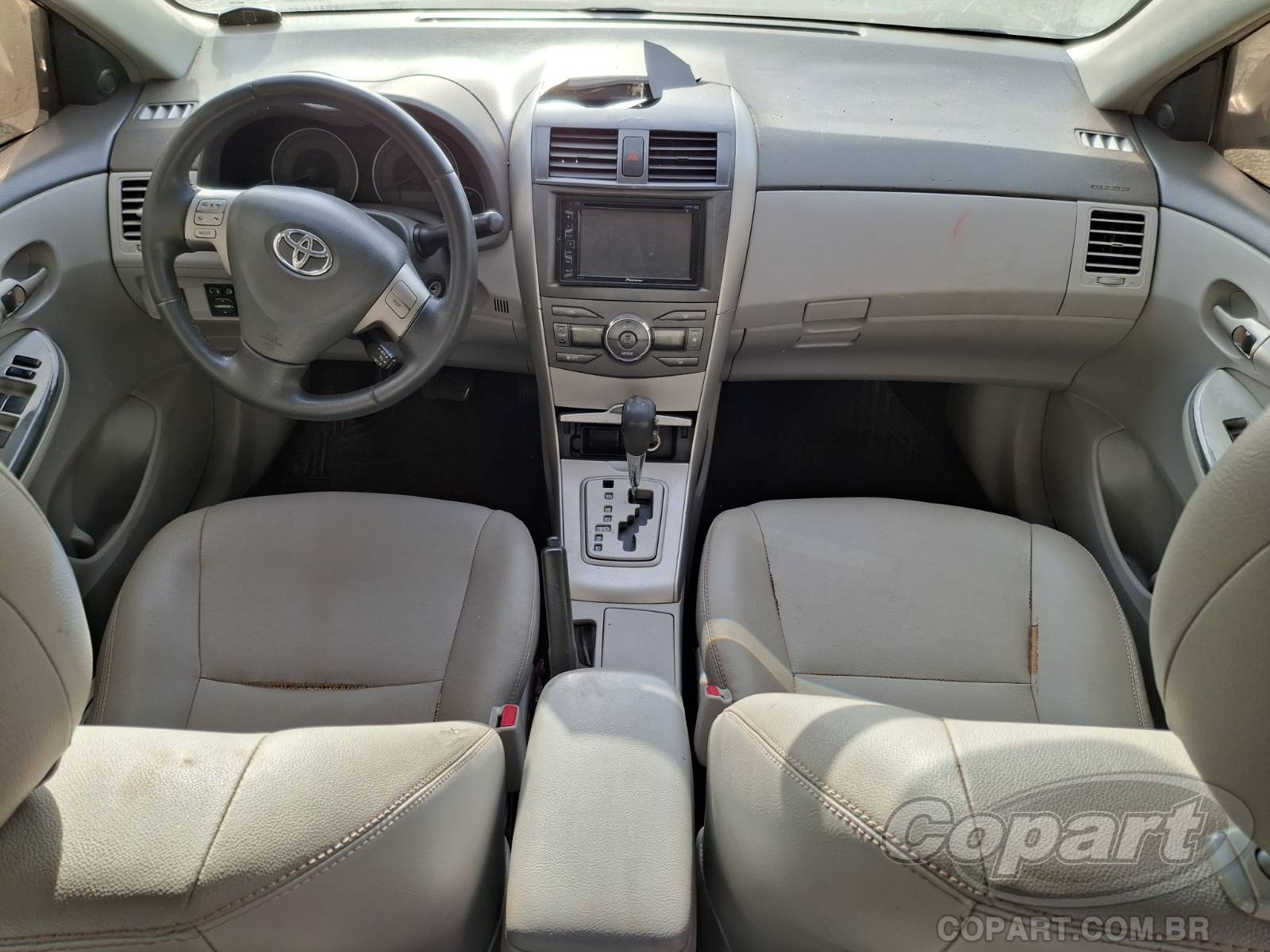 2009 TOYOTA COROLLA — foto 9 de 15