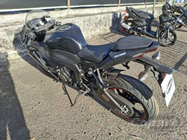 2020 KAWASAKI NINJA ZX-6R 