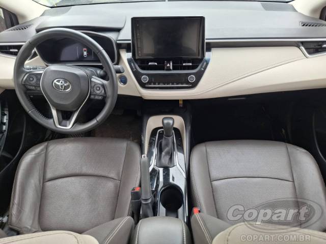 2024 TOYOTA COROLLA 