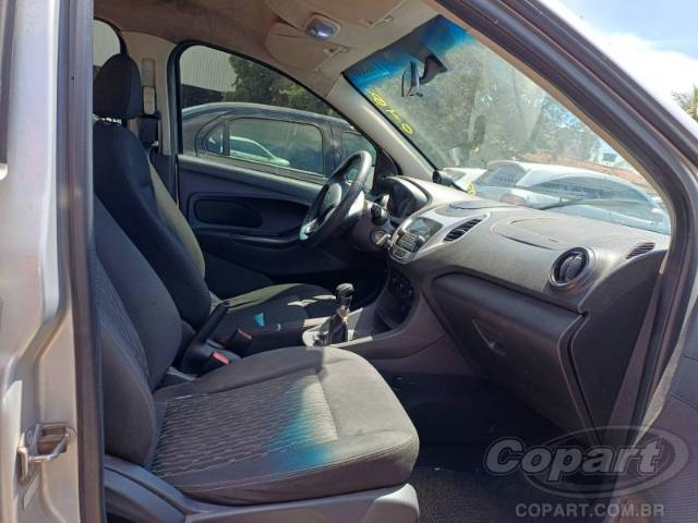 2019 FORD KA 
