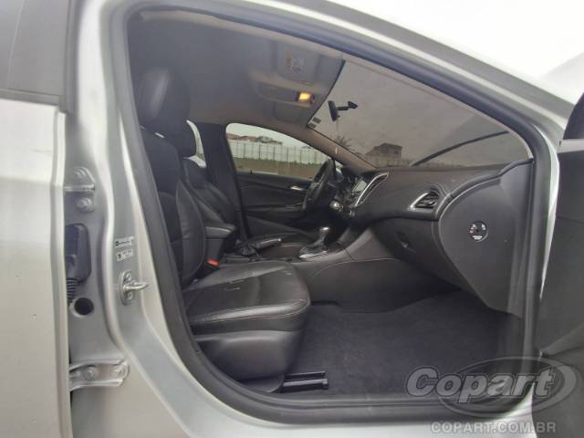 2018 CHEVROLET CRUZE 