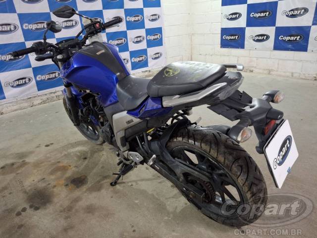 2022 YAMAHA FZ25 FAZER 