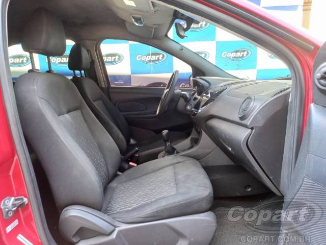 2021 FORD KA SEDAN 