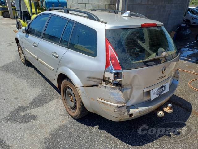 2013 RENAULT MEGANE GRAND TOUR 