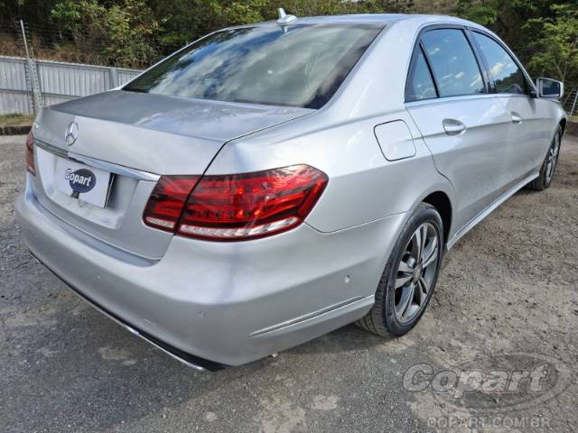 2015 MERCEDES BENZ CLASSE E 