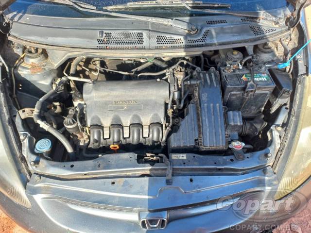 2007 HONDA FIT 