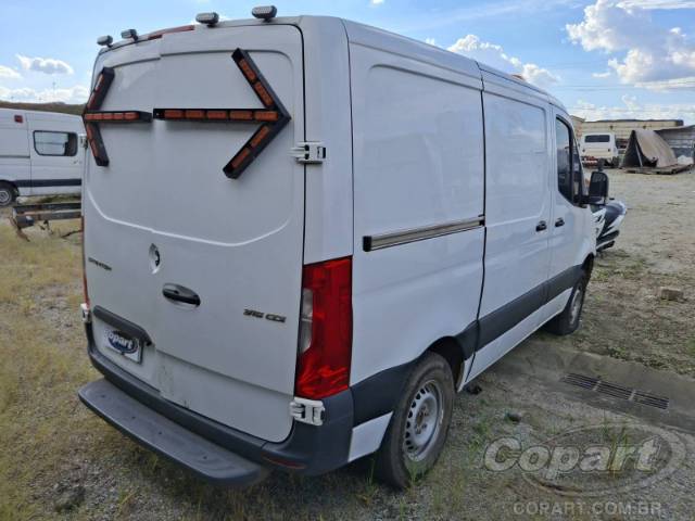 2024 MERCEDES BENZ SPRINTER 