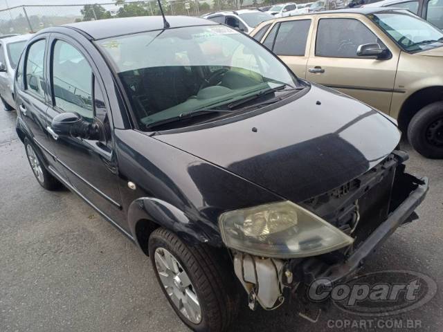 2012 CITROEN C3 