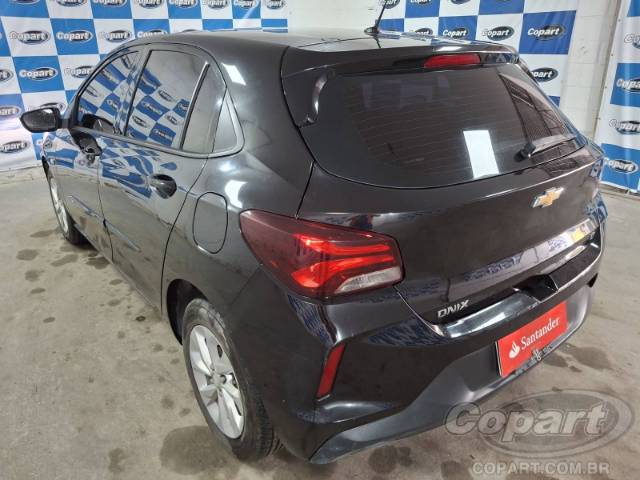 2021 CHEVROLET ONIX 